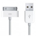USB Sync Data Charging Charger Cable Cord for Apple iPhone 4 4S 4G 4th Gen